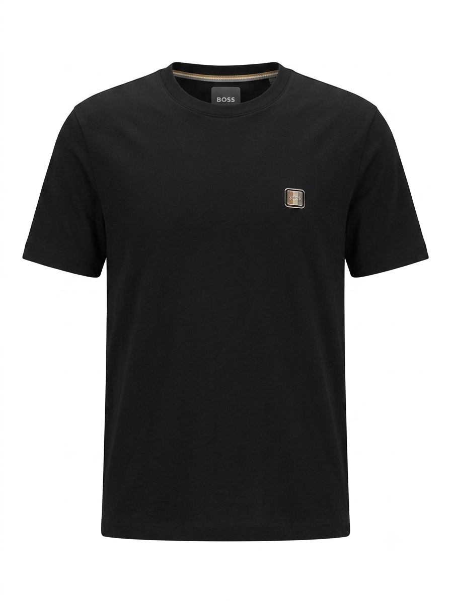 Boss round T-shirt