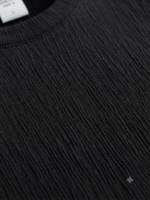 Ribbed Basic T-Shirt - Image 7