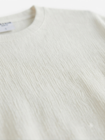 Ribbed Basic T-Shirt - Image 8