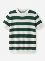 Green striped