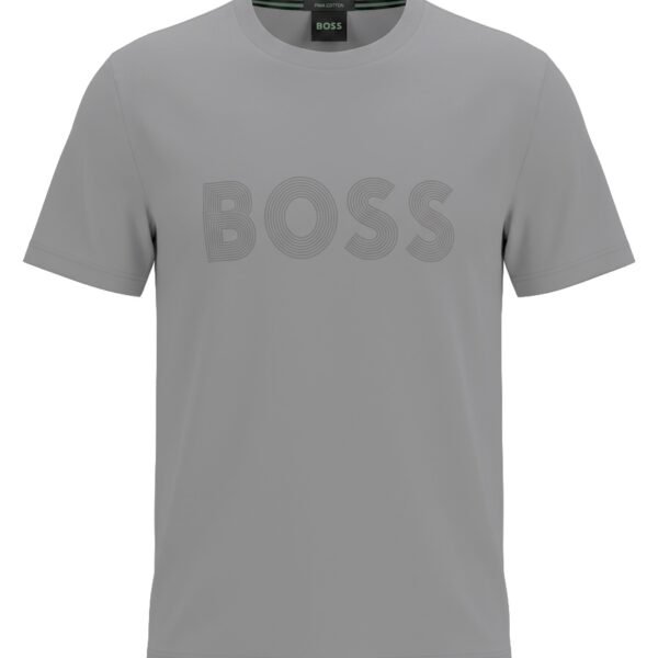 Boss round t-shirt