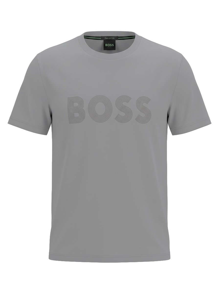 Boss round t-shirt