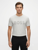Boss round t-shirt - Image 6