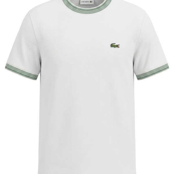 Lacoste round t-shirt
