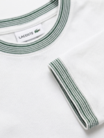 Lacoste round t-shirt - Image 2