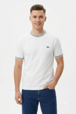 Lacoste round t-shirt - Image 3
