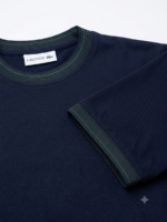 Lacoste round t-shirt - Image 5
