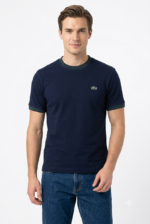 Lacoste round t-shirt - Image 6