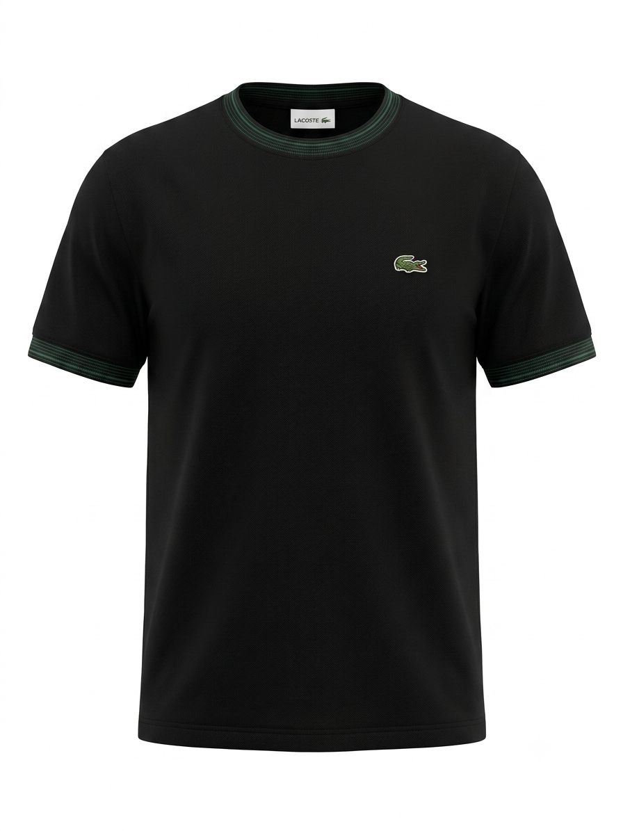 Lacoste round t-shirt