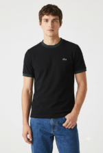 Lacoste round t-shirt - Image 9