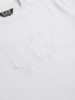 Emporio Armani Embroidered T-shirt - Image 6