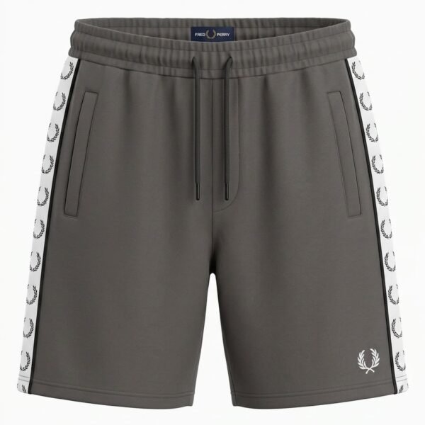fred perry short