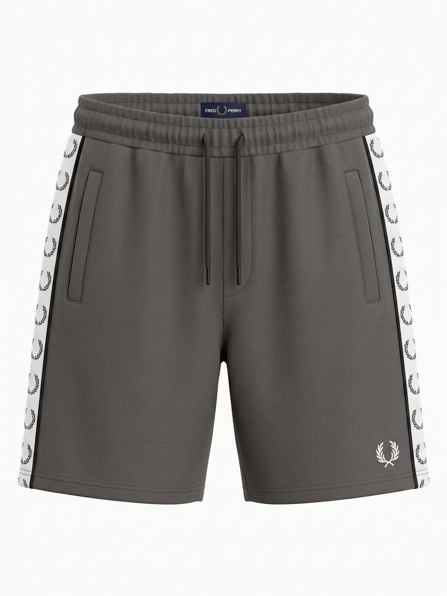fred perry short