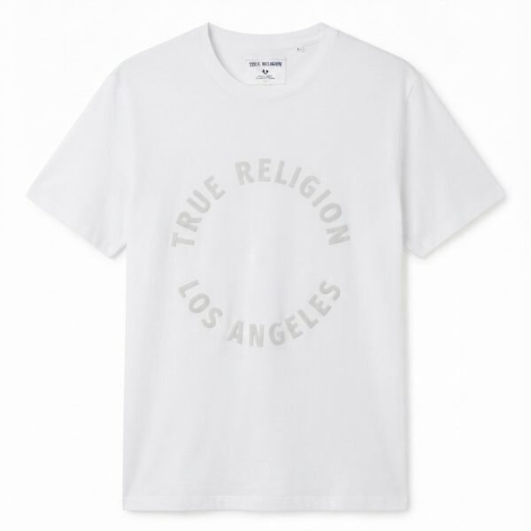 True Religion Classic White T-Shirt