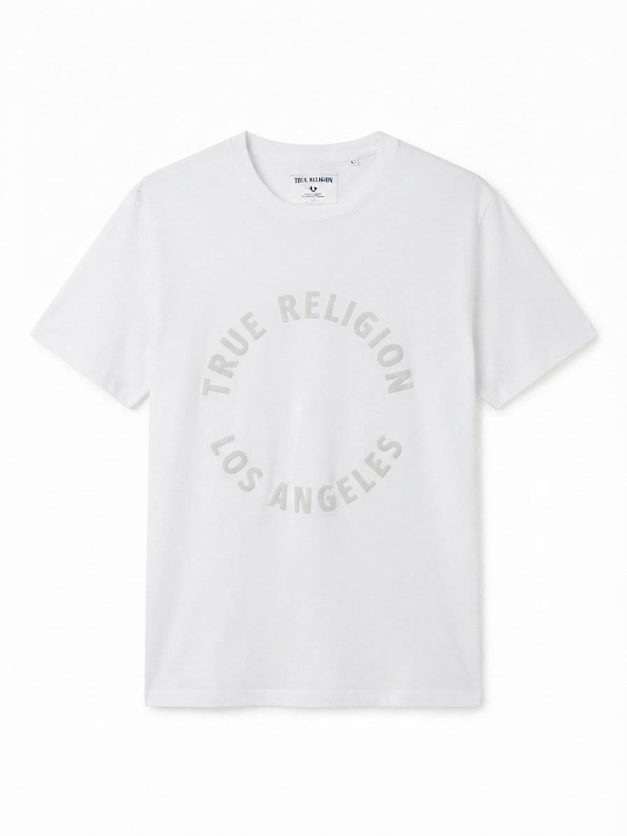 True Religion Classic White T-Shirt