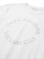 True Religion Classic White T-Shirt - Image 2