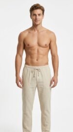 linen pants - Image 12