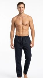 linen pants - Image 3
