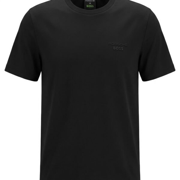 Boss round t-shirt