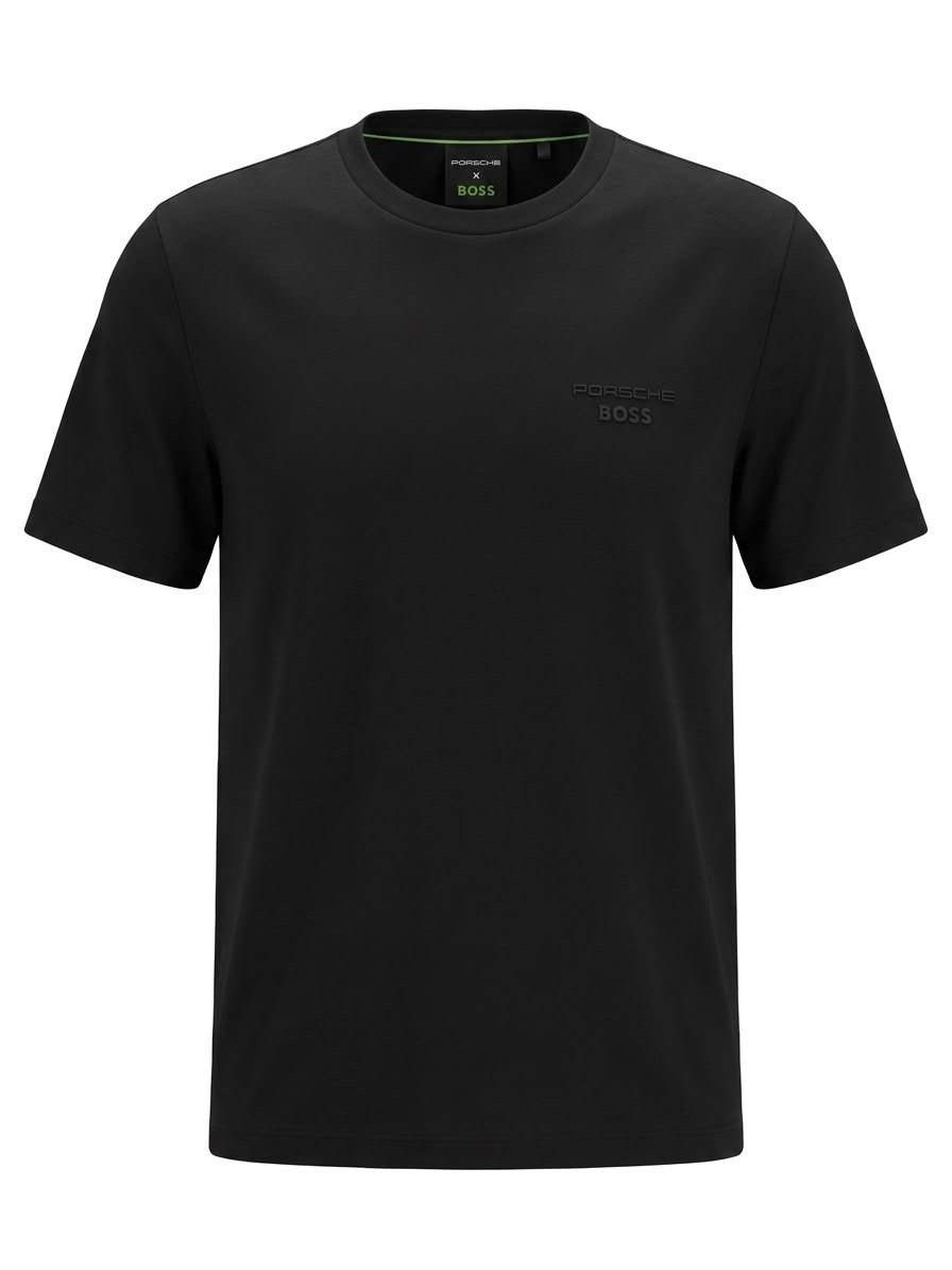 Boss round t-shirt