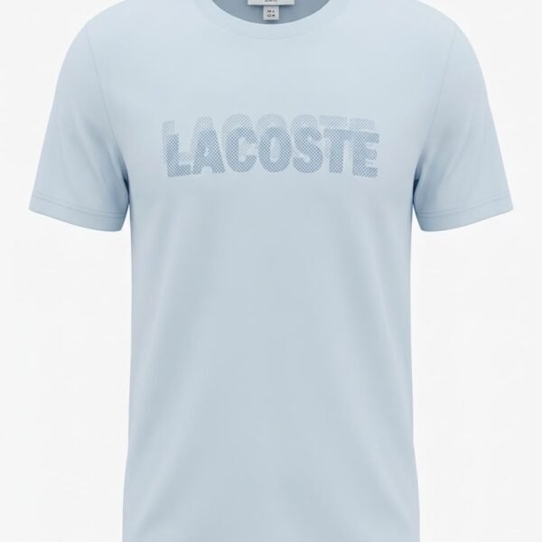 Lactose round T-shirt