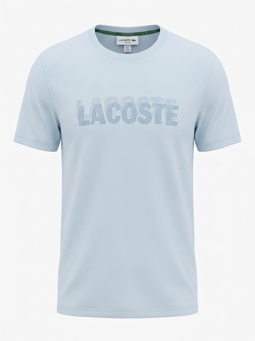 Lactose round T-shirt