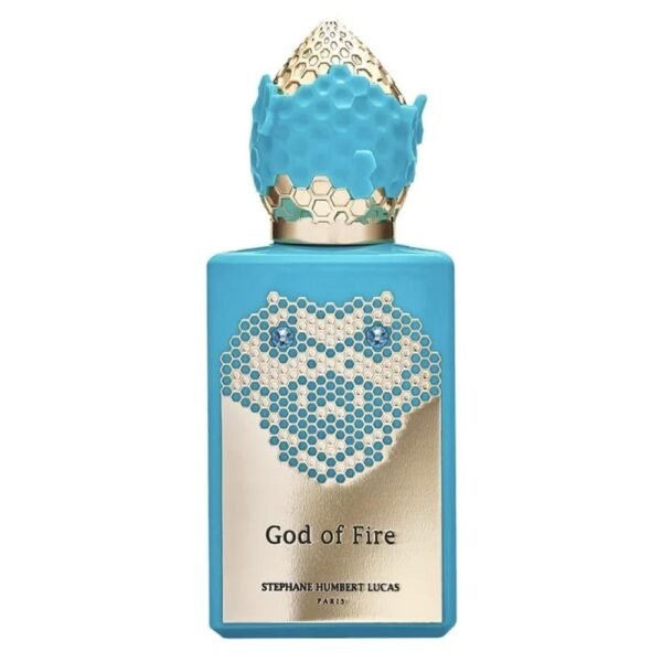 God of Fire Stephane Humbert Lucas 777 - Unisex