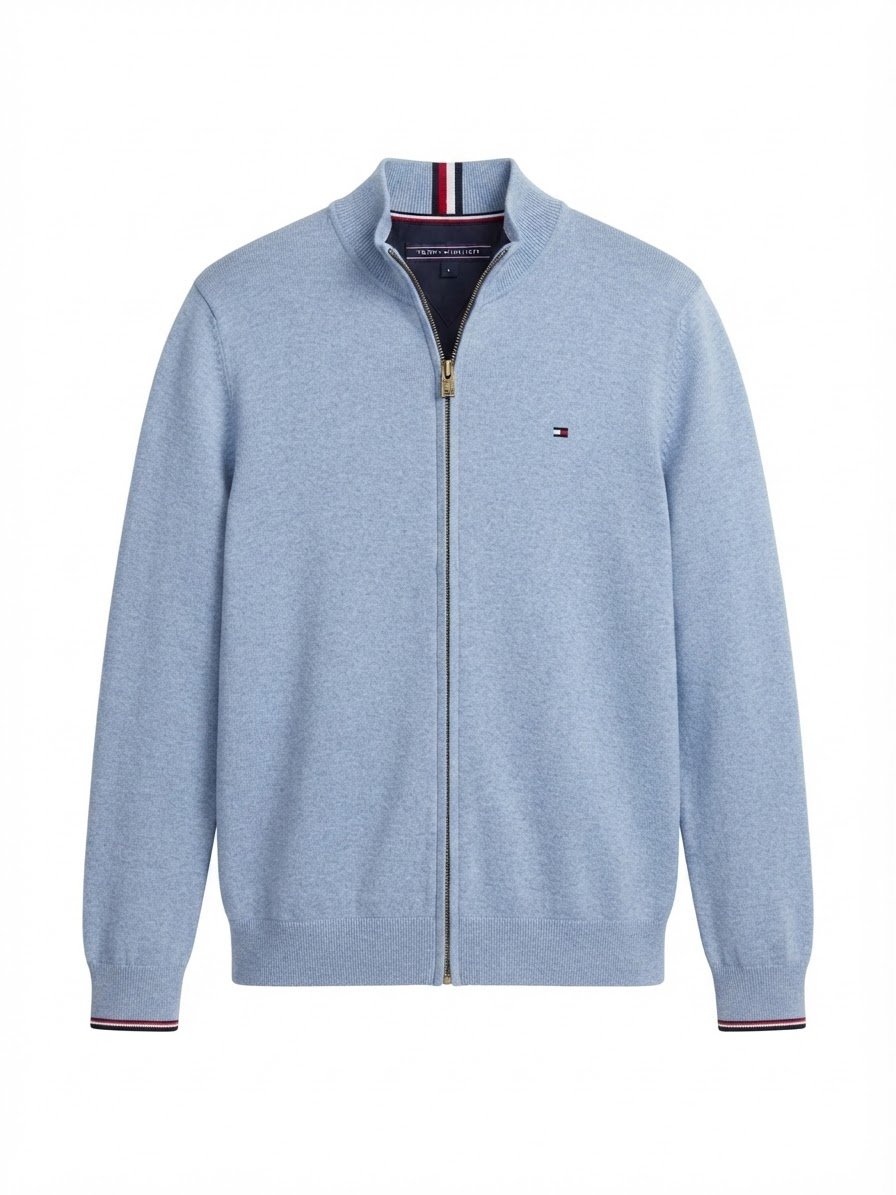 Tommy Hilfiger Full-Zip Sweate