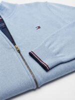 Tommy Hilfiger Full-Zip Sweate - Image 8