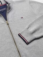 Tommy Hilfiger Full-Zip Sweate - Image 2
