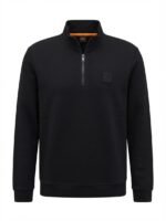 Boss Quarter-Zip Sweatshirt - Image 4