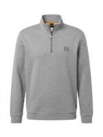 Boss Quarter-Zip Sweatshirt