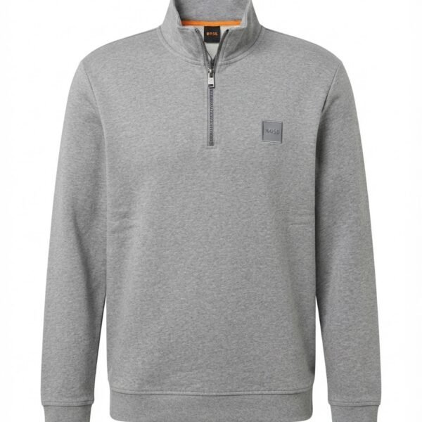 Boss Quarter-Zip Sweatshirt