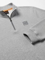 Boss Quarter-Zip Sweatshirt - Image 2