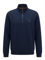Boss Quarter-Zip Sweatshirt - Image 7
