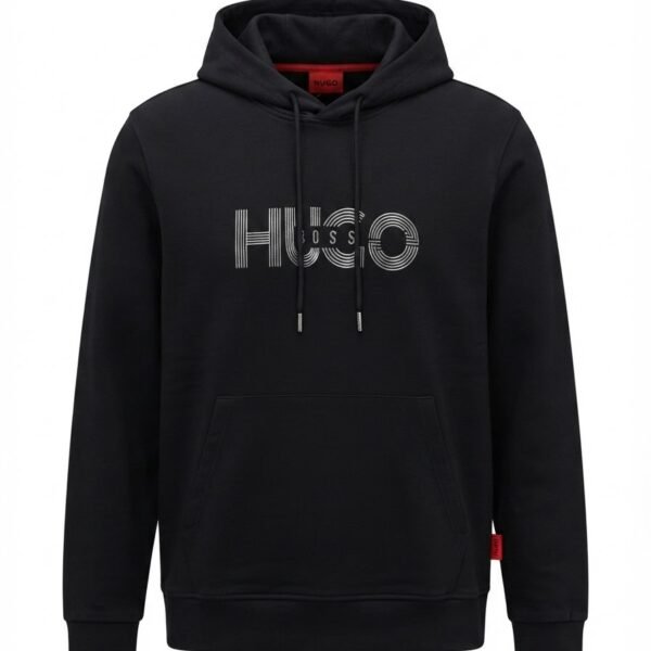 HUGO BOSS Men's Sweatshirt Hoodie