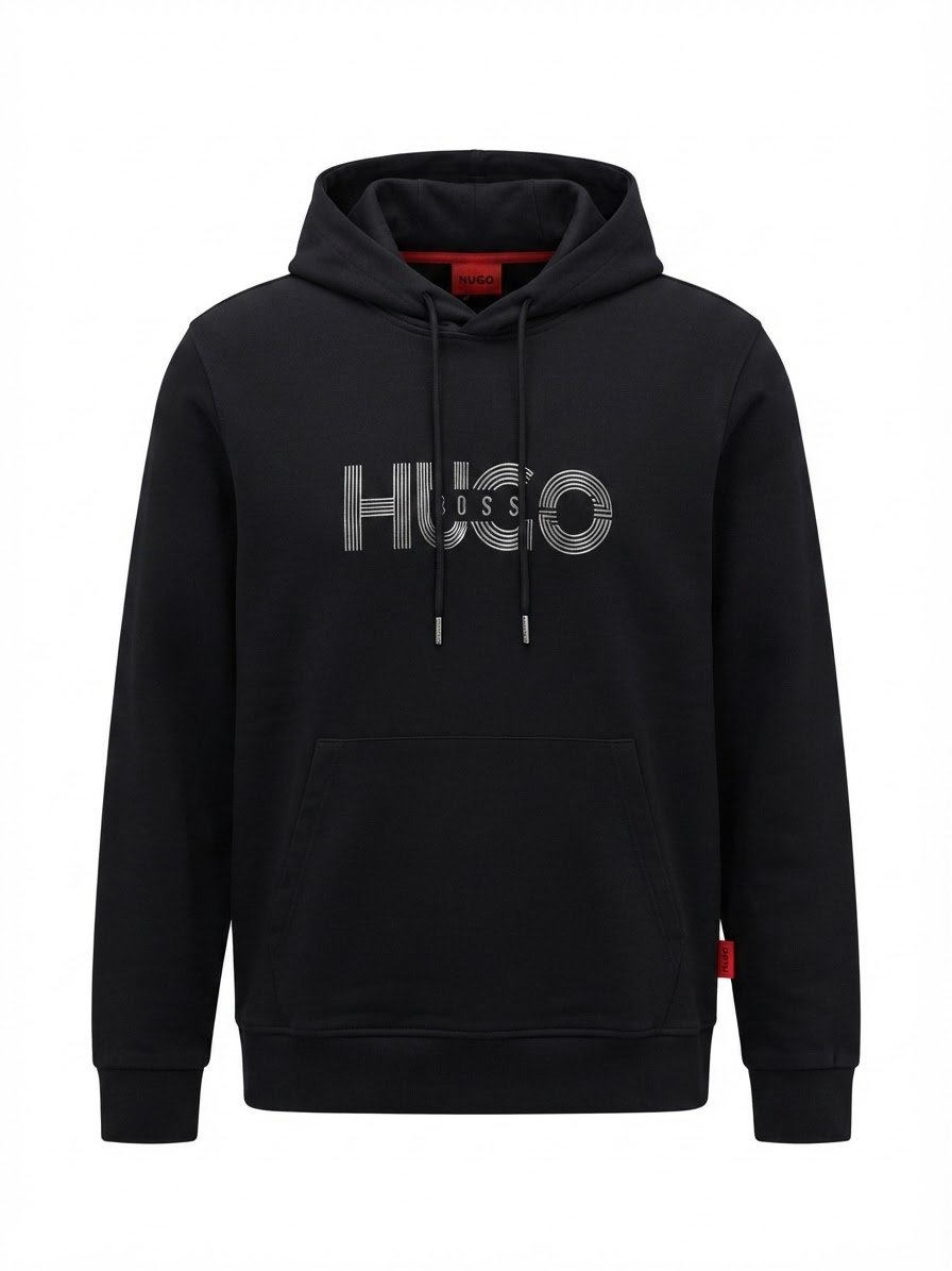 HUGO BOSS Men's Sweatshirt Hoodie