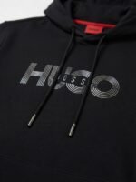 HUGO BOSS Men's Sweatshirt Hoodie - Image 2