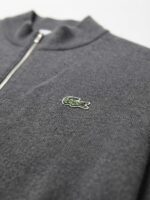 ​Lacoste Men's Full-Zip Pullover - Image 5