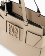 AX Buckle Classic Handbag Big Size - Image 2