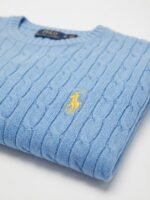 Polo Ralph Lauren Cable-Knit Wool Sweater - Image 2