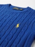Polo Ralph Lauren Cable-Knit Wool Sweater - Image 17