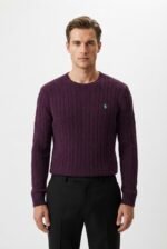 Polo Ralph Lauren Cable-Knit Wool Sweater - Image 12