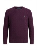 Polo Ralph Lauren Cable-Knit Wool Sweater - Image 10