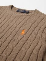 Polo Ralph Lauren Cable-Knit Wool Sweater - Image 14