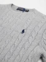 Polo Ralph Lauren Cable-Knit Wool Sweater - Image 5