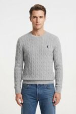 Polo Ralph Lauren Cable-Knit Wool Sweater - Image 6