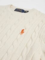 Polo Ralph Lauren Cable-Knit Wool Sweater - Image 23