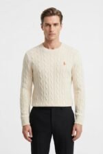 Polo Ralph Lauren Cable-Knit Wool Sweater - Image 24