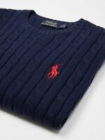 Polo Ralph Lauren Cable-Knit Wool Sweater - Image 20